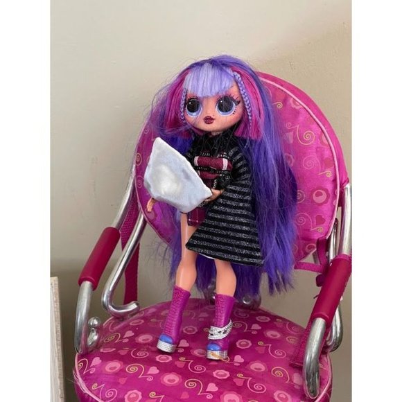 LOL OMG Shadow Doll - Picture 1 of 3